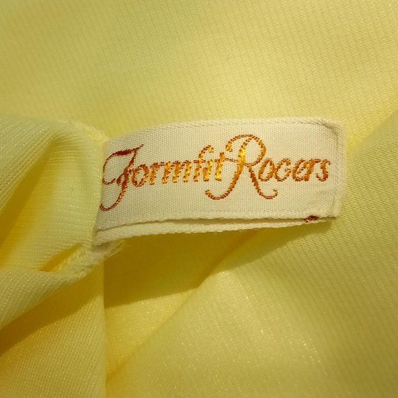 Vintage Slip Lingerie by Formfit Rogers - Picture 5 of 10